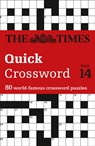 The Times Quick Crossword Book 14 - The Times Mind Games - 9780007319275