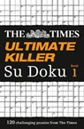 The Times Ultimate Killer Su Doku - The Times Mind Games - 9780007326631