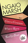 Clutch of Constables / When in Rome / Tied Up In Tinsel - Ngaio Marsh - 9780007328772