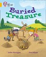 Buried Treasure - Juliet Kerrigan ; Fred Blunt - 9780007336173