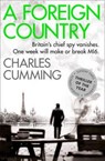A Foreign Country - Charles Cumming - 9780007346431