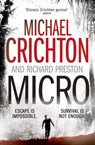 Micro - Michael Crichton ; Richard Preston - 9780007350001