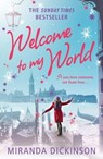 Welcome to My World - Miranda Dickinson - 9780007352517
