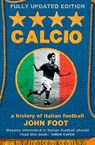 Calcio - John Foot - 9780007362455