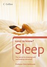 Sleep - Prof. Chris Idzikowski - 9780007362493