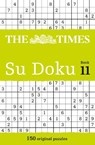 The Times Su Doku Book 11 - The Times Mind Games - 9780007368204
