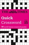 The Times Quick Crossword Book 15 - The Times Mind Games - 9780007368501