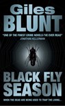 Black Fly Season - Giles Blunt - 9780007372836