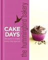 The Hummingbird Bakery Cake Days - Tarek Malouf - 9780007374793