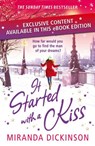 It Started With A Kiss - Miranda Dickinson - 9780007387083