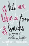 It Hit Me Like a Ton of Bricks - Catherine L. Burns - 9780007390304