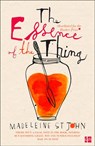 The Essence of the Thing - Madeleine St. John - 9780007391028