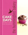 The Hummingbird Bakery Cake Days - Tarek Malouf - 9780007413355