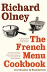 The French Menu Cookbook - Richard Olney - 9780007423057