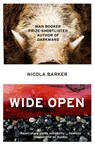 Wide Open - Nicola Barker - 9780007435722