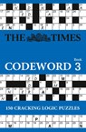 The Times Codeword 3 - The Times Mind Games - 9780007437962