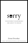Sorry - Zoran Drvenkar - 9780007439270