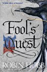 Fool’s Quest - Robin Hobb - 9780007444243