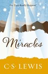 Miracles - C. S. Lewis - 9780007461257