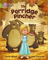 The Porridge Pincher - David Wood - 9780007462087