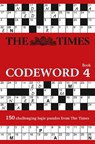 The Times Codeword 4 - The Times Mind Games - 9780007465156