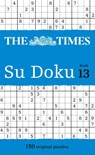 The Times Su Doku Book 13 - The Times Mind Games - 9780007465200