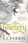 Treachery (Giordano Bruno, Book 4) - S. J. Parris - 9780007481217