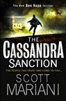 The Cassandra Sanction - Scott Mariani - 9780007486199