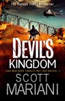 The Devil’s Kingdom - Scott Mariani - 9780007486212