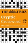 The Times Cryptic Crossword Book 17 - The Times Mind Games - 9780007491674