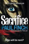 Sacrifice - Paul Finch - 9780007492329