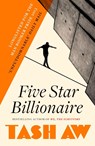 Five Star Billionaire - Tash Aw - 9780007494187