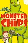 Monster and Chips (Colour Version) - David O’Connell - 9780007497164
