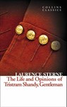 Tristram Shandy - Laurence Sterne - 9780007502721