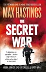 The Secret War - Max Hastings - 9780007503902