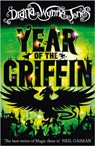 Year of the Griffin - Diana Wynne Jones - 9780007507603