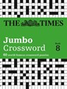 The Times 2 Jumbo Crossword Book 8 - The Times Mind Games ; Grimshaw - 9780007511983