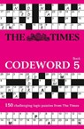 The Times Codeword 5 - The Times Mind Games - 9780007516902