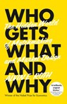 Who Gets What - And Why - Alvin Roth - 9780007520794