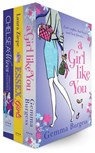 Girls Night Out 3 E-Book Bundle - Ziepe ; Gemma Burgess ; Anna Lou Weatherley - 9780007532421