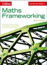 KS3 Maths Homework Book 1 - Peter Derych ; Evans ; Keith Gordon ; Michael Kent - 9780007537631