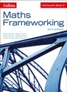 KS3 Maths Homework Book 2 - Peter Derych ; Kevin Evans ; Keith Gordon ; Michael Kent - 9780007537648
