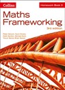 KS3 Maths Homework Book 3 - Peter Derych ; Kevin Evans ; Keith Gordon ; Michael Kent - 9780007537655