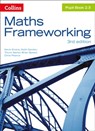 KS3 Maths Pupil Book 2.3 - Kevin Evans ; Keith Gordon ; Trevor Senior ; Brian Speed - 9780007537761