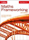KS3 Maths Pupil Book 3.1 - Kevin Evans ; Gordon ; Trevor Senior ; Brian Speed - 9780007537778