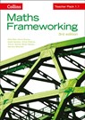 KS3 Maths Teacher Pack 1.1 - Rob Ellis ; Evans ; Keith Gordon ; Chris Pearce ; Trevor Senior ; Brian Speed ; Sandra Wharton - 9780007537815
