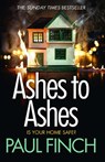 Ashes to Ashes - Paul Finch - 9780007551293