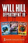 Department 19 - 3 Book Collection (Department 19, The Rising, Battle Lines) - Will Hill - 9780007562053