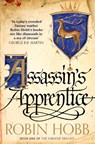 Assassin’s Apprentice - Robin Hobb - 9780007562251
