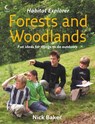 Forests and Woodlands - Nick Baker - 9780007563449